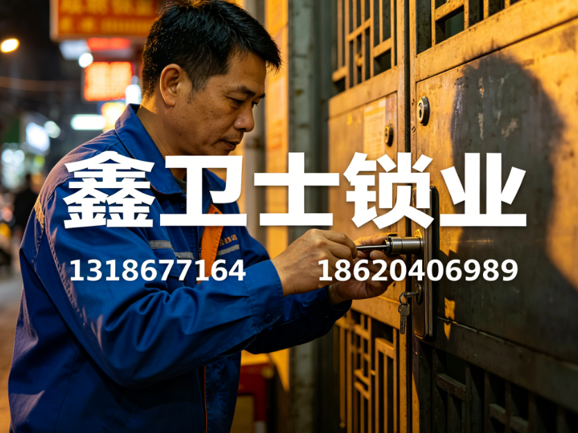 资阳上门开锁服务